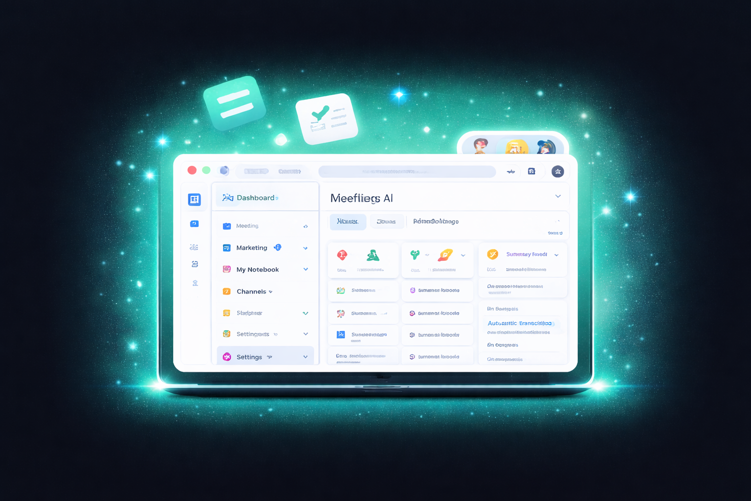 Fireflies AI meeting assistant